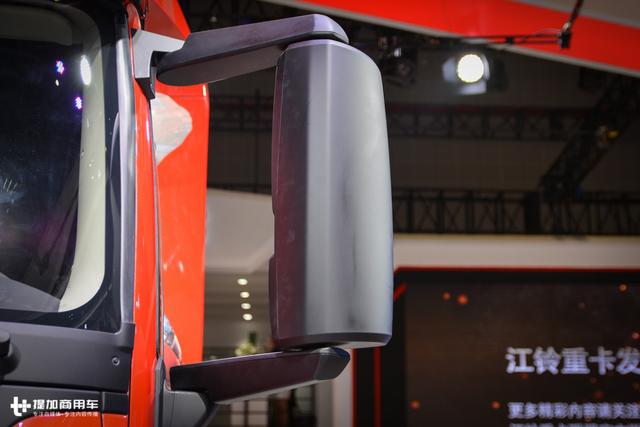 卖20万肯定火 免费保修36个月的江铃威龙重卡图解 - 第8张 - 提加商用车网 卖20万肯定火 免费保修36个月的江铃威龙重卡图解 - 第8张