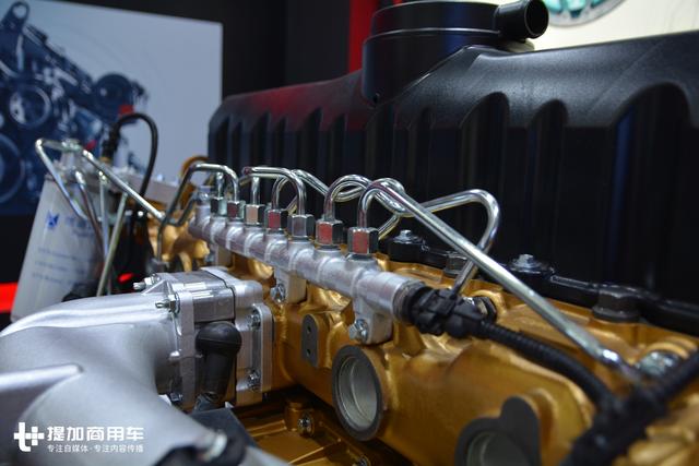 卖20万肯定火 免费保修36个月的江铃威龙重卡图解 - 第20张 - 提加商用车网 卖20万肯定火 免费保修36个月的江铃威龙重卡图解 - 第20张