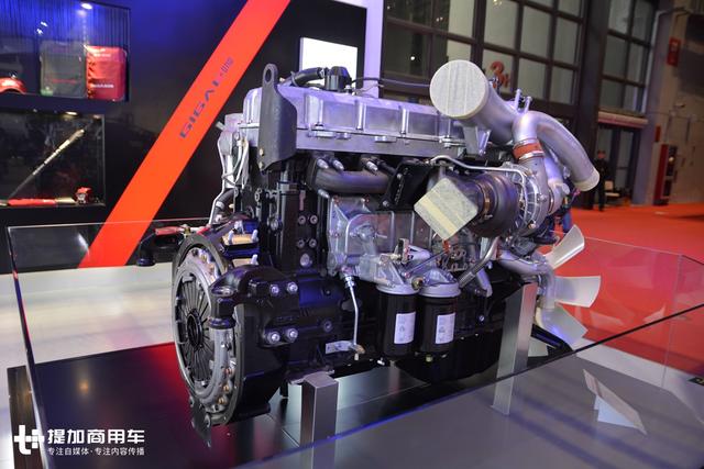 诚意呢？40多万的庆铃新款巨咖重卡，车钥匙还不如面包车的 - 第26张