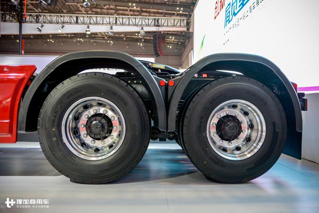 诚意呢？40多万的庆铃新款巨咖重卡，车钥匙还不如面包车的 - 第30张