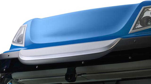 20万公里保养一次，节油再提升7%，达夫新改款卡车全解析 - 第4张