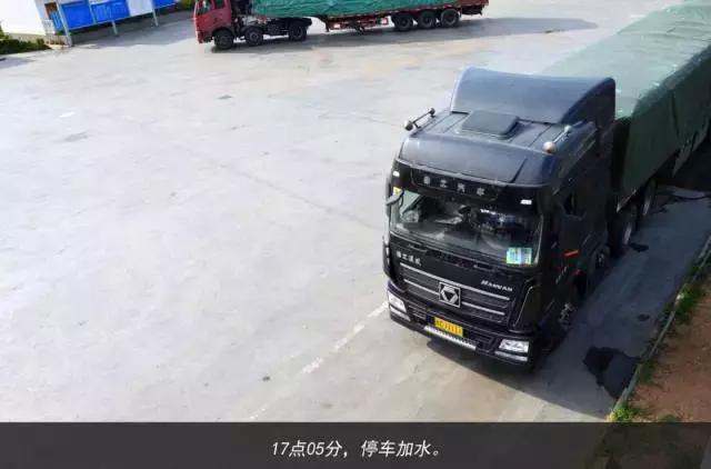 11天才跑一趟活?徐工重卡发文真实纪录散户卡车司机生存现状 - 第25张 - 提加商用车网 11天才跑一趟活?徐工重卡发文真实纪录散户卡车司机生存现状 - 第25张