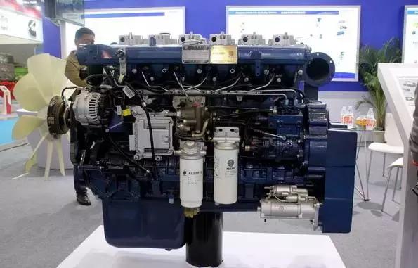 比柴油动力有劲,还省油,天然气卡车还有这样的发动机技术? - 第2张 - 提加商用车网 比柴油动力有劲,还省油,天然气卡车还有这样的发动机技术? - 第2张