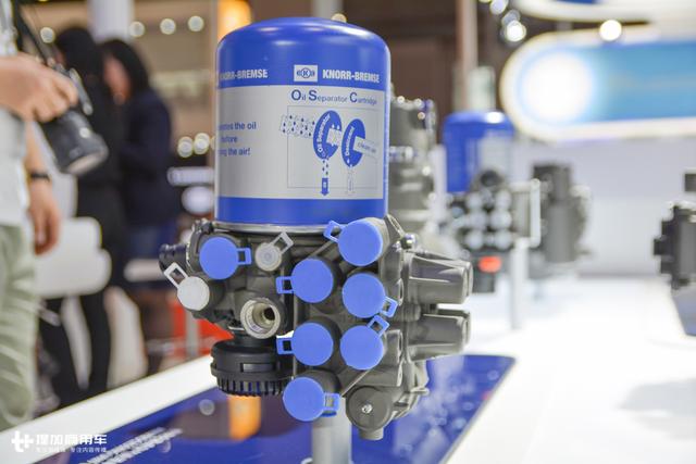 卡车司机福利，水冷空压机来了，据说解放J7发动机就用它 - 第9张