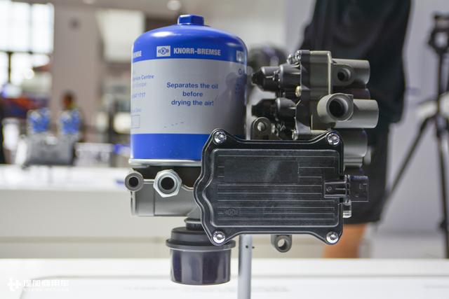 卡车司机福利，水冷空压机来了，据说解放J7发动机就用它 - 第16张