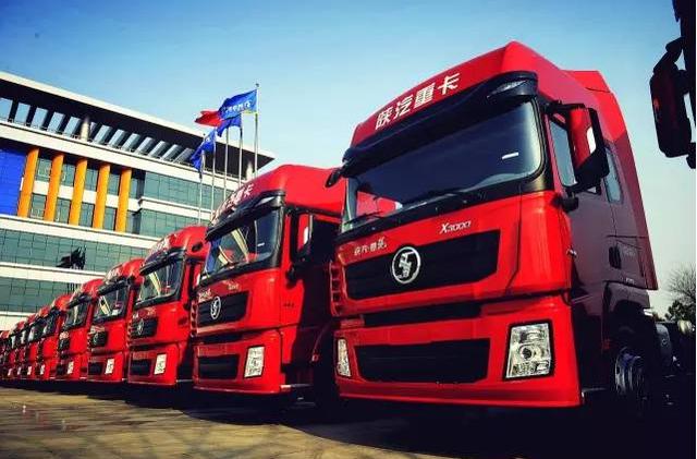 艰辛的货运路成功逆袭?陕汽德龙大马力牵引车主访谈 - 第3张 - 提加商用车网 艰辛的货运路成功逆袭?陕汽德龙大马力牵引车主访谈 - 第3张