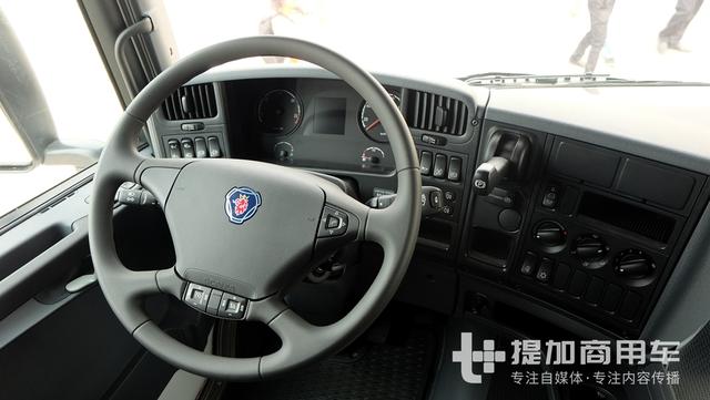 七八十万的斯堪尼亚,老板一买就是两台,进口卡车现在这么火? - 第6张 - 提加商用车网 七八十万的斯堪尼亚,老板一买就是两台,进口卡车现在这么火? - 第6张