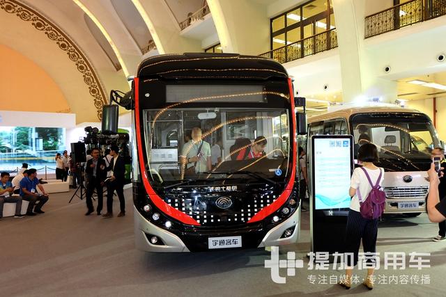 同样是18米公交，不同技术的碰撞，宇通VS银隆您站谁？ - 第5张