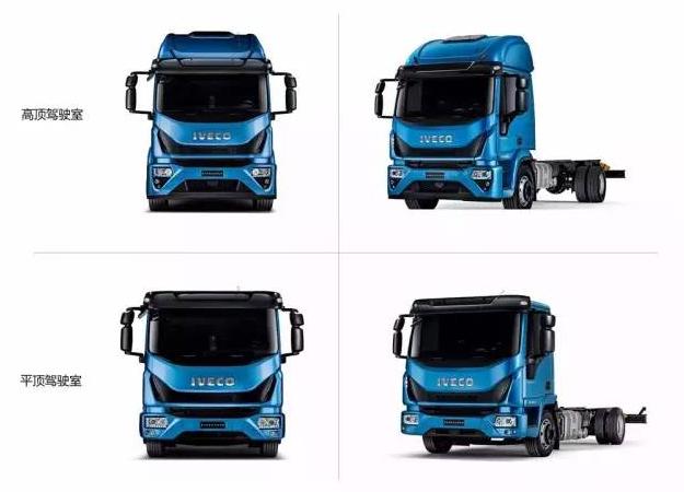 进口卡车市场再添猛将,依维柯新一代中型卡车要来国内了 - 第6张 - 提加商用车网 进口卡车市场再添猛将,依维柯新一代中型卡车要来国内了 - 第6张