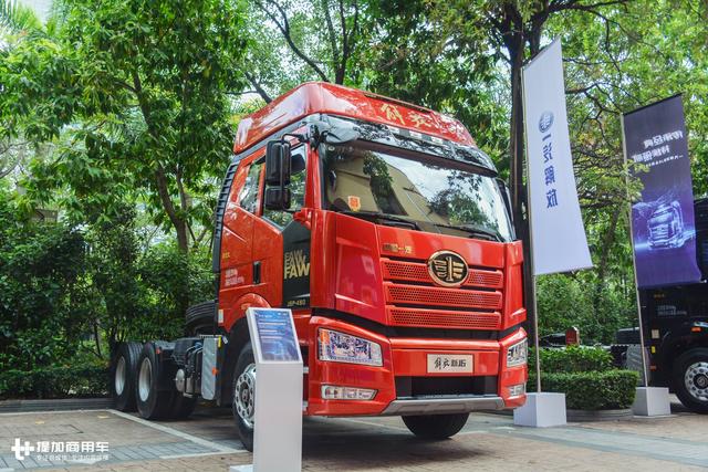 开空调不烧油,还有座椅通风,解放新J6南方版重卡详解 - 第2张 - 提加商用车网 开空调不烧油,还有座椅通风,解放新J6南方版重卡详解 - 第2张