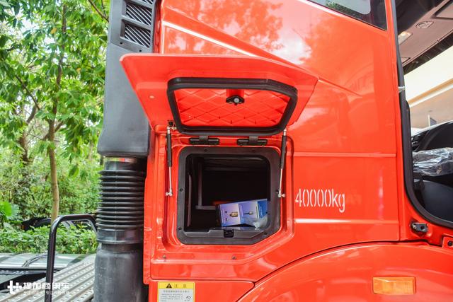 开空调不烧油,还有座椅通风,解放新J6南方版重卡详解 - 第17张 - 提加商用车网 开空调不烧油,还有座椅通风,解放新J6南方版重卡详解 - 第17张