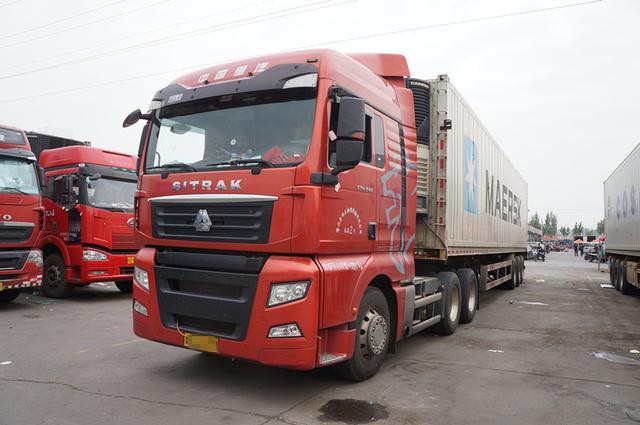 40万买了汕德卡,还花大价钱改装,这位货运车主真任性! - 第1张 - 提加商用车网 40万买了汕德卡,还花大价钱改装,这位货运车主真任性! - 第1张