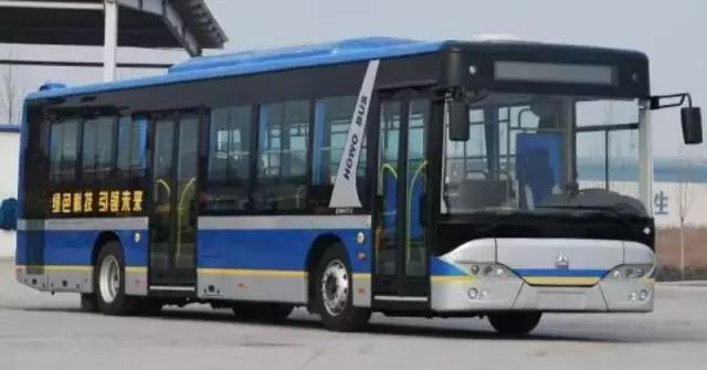 总值达18亿，重汽豪沃独揽济南未来三年2600辆公交订单 - 第2张