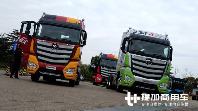 半年没过国产重卡升级了一遍，下半年还有重磅车型值得期待 - 第4张