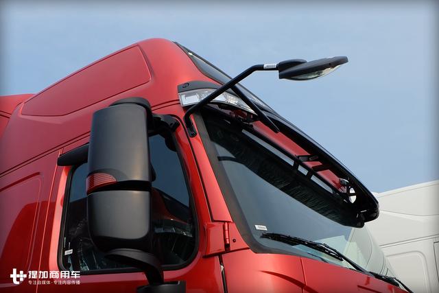 它把卧铺做到了98厘米,重汽540马力T7H新版牵引车详解 - 第10张 - 提加商用车网 它把卧铺做到了98厘米,重汽540马力T7H新版牵引车详解 - 第10张