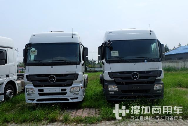 奔驰卡车价值几百万?别听忽悠,带您逛逛奔驰卡车4S店一探究竟 - 第6张 - 提加商用车网 奔驰卡车价值几百万?别听忽悠,带您逛逛奔驰卡车4S店一探究竟 - 第6张
