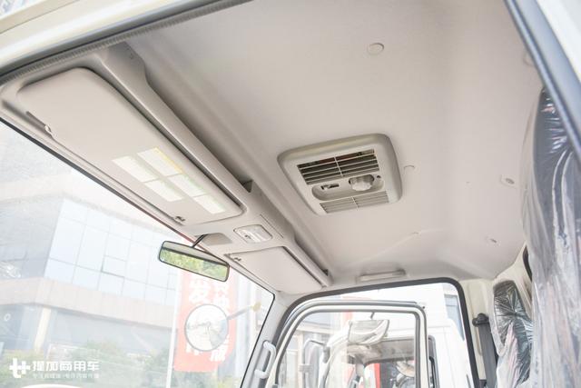 拉10吨无压力，江淮骏铃轻卡配玉柴160马力发动机和双层车架 - 第32张