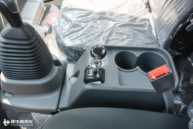 拉10吨无压力，江淮骏铃轻卡配玉柴160马力发动机和双层车架 - 第46张