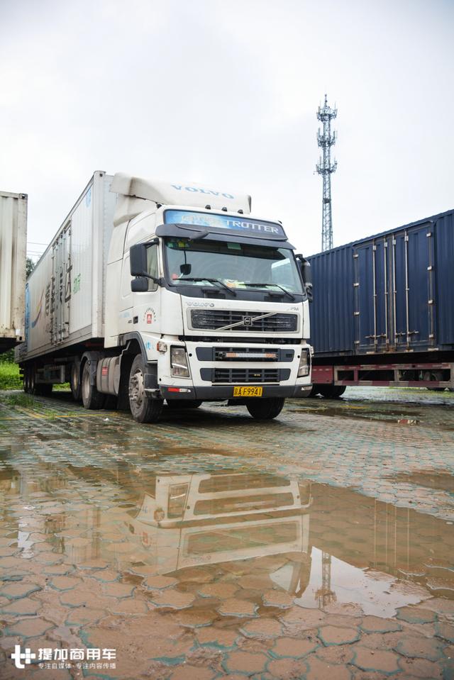 大马力重卡省油?这家物流公司却特别定制420马力沃尔沃卡车 - 第2张 - 提加商用车网 大马力重卡省油?这家物流公司却特别定制420马力沃尔沃卡车 - 第2张