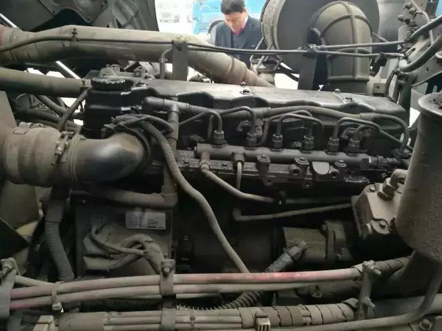 不看好东风康明斯发动机？它却助力中通快递货车百万公里无大修