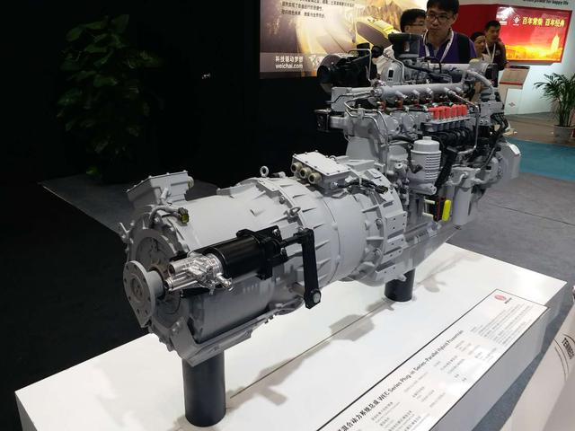 能干过玉柴吗?潍柴联合法士特推多款新能源客车混合动力系统 - 第3张 - 提加商用车网 能干过玉柴吗?潍柴联合法士特推多款新能源客车混合动力系统 - 第3张