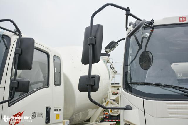 轻卡也可以做搅拌车?180马力,可装7方混凝土,售价仅22万 - 第23张 - 提加商用车网 轻卡也可以做搅拌车?180马力,可装7方混凝土,售价仅22万 - 第23张