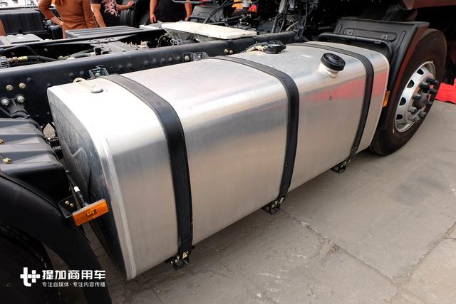 制动升级，卧铺隔热问题解决，如今的天龙重卡品质提升到了新高度 - 第5张