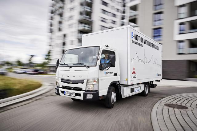 燃油汽车退出势不可挡，包括卡车，以后将是新能源汽车的天下？ - 第2张