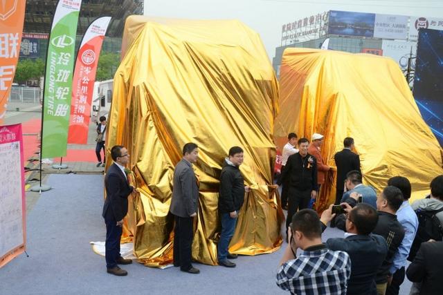 与“火麒麟”一起推动国内卡车文化 联合卡车加盟中国卡车公开赛 - 第1张