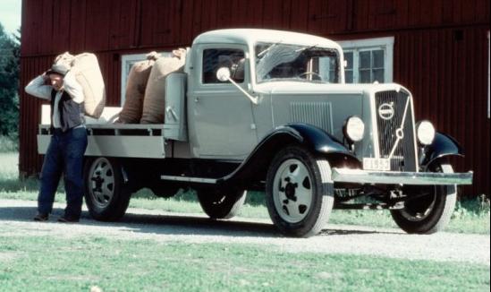 有一款车竟然和维京人有关 细数沃尔沃卡车的那些经典车型