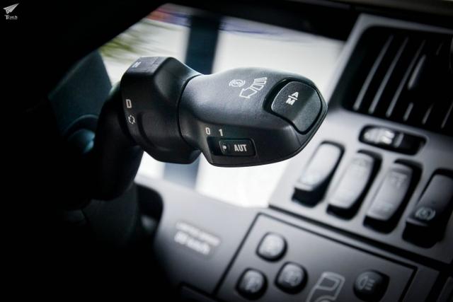 世界第一卡车驾乘舒适吗?斯堪尼亚入华50周年纪念版内饰实拍 - 第14张 - 提加商用车网 世界第一卡车驾乘舒适吗?斯堪尼亚入华50周年纪念版内饰实拍 - 第14张