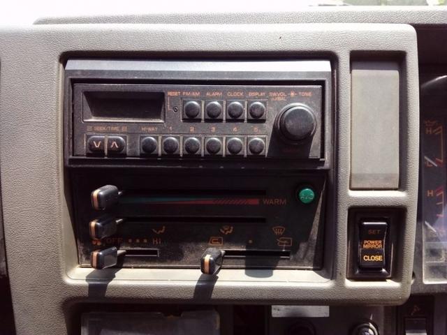 又一台 20多年的日野GN右舵油罐卡车仍在服役 - 第24张 - 提加商用车网 又一台 20多年的日野GN右舵油罐卡车仍在服役 - 第24张