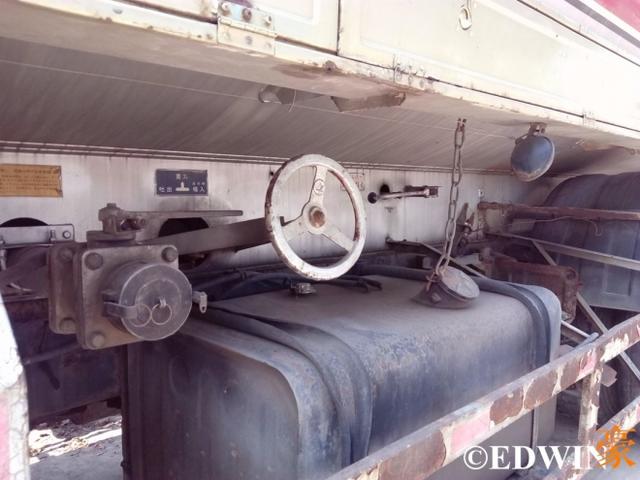 又一台 20多年的日野GN右舵油罐卡车仍在服役 - 第41张 - 提加商用车网 又一台 20多年的日野GN右舵油罐卡车仍在服役 - 第41张