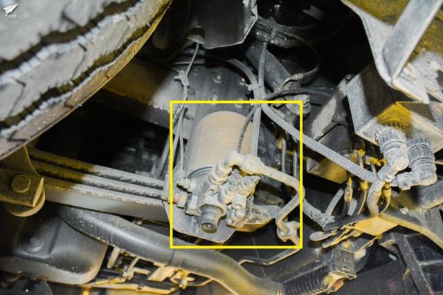 也有低配版 东风天龙旗舰重卡并非“高不可攀” - 第9张 - 提加商用车网 也有低配版 东风天龙旗舰重卡并非“高不可攀” - 第9张