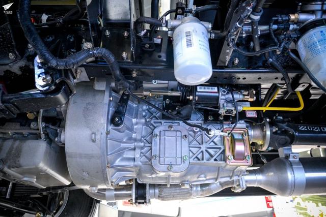 轻卡技术就看江淮? 江淮新款骏铃H轻卡实拍 - 第10张 - 提加商用车网 轻卡技术就看江淮? 江淮新款骏铃H轻卡实拍 - 第10张