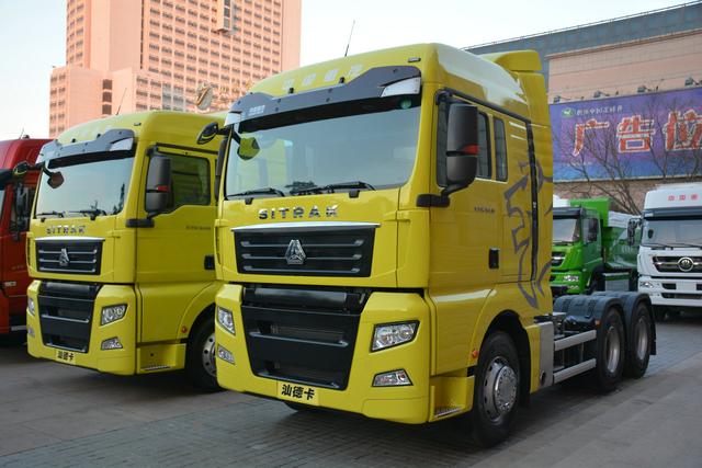 向西方国家靠拢 中国卡车进入500+大马力时代 - 第3张 - 提加商用车网 向西方国家靠拢 中国卡车进入500+大马力时代 - 第3张