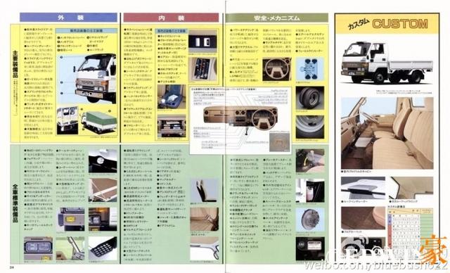 献给有回忆的您 国内存世量最少的货车——丰田黛娜实拍 - 第15张