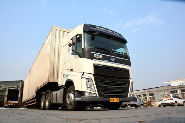 开进口卡车是什么体验?全新沃尔沃FH卡车2000公里体验报告 - 第2张 - 提加商用车网 开进口卡车是什么体验?全新沃尔沃FH卡车2000公里体验报告 - 第2张