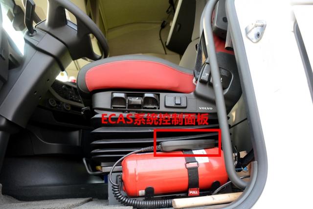 开进口卡车是什么体验?全新沃尔沃FH卡车2000公里体验报告 - 第9张 - 提加商用车网 开进口卡车是什么体验?全新沃尔沃FH卡车2000公里体验报告 - 第9张