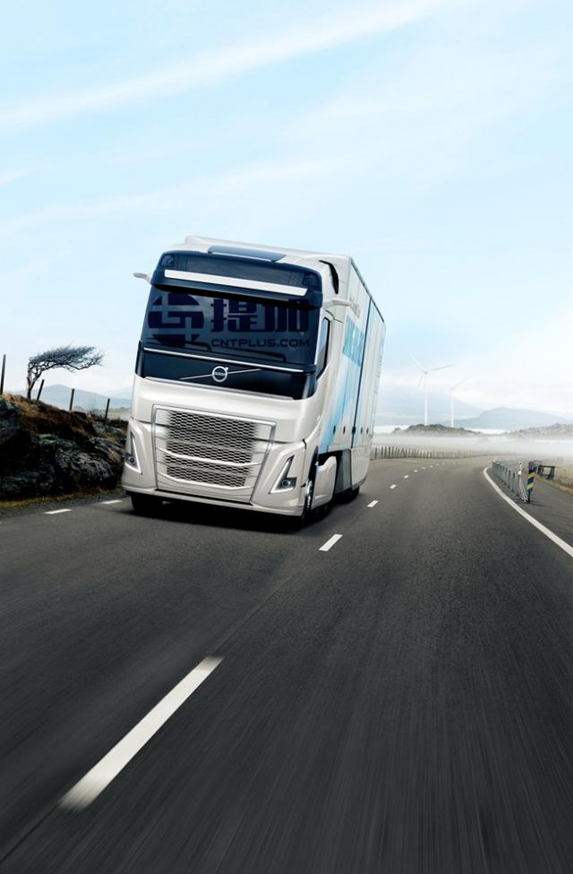 更符合空气动力学  沃尔沃全新概念卡车曝光 - 第4张 - 提加商用车网 更符合空气动力学  沃尔沃全新概念卡车曝光 - 第4张