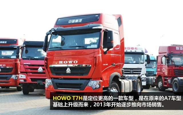 超强卡车知识普及贴 一分钟明晰中国重汽的卡车族谱 - 第6张 - 提加商用车网 超强卡车知识普及贴 一分钟明晰中国重汽的卡车族谱 - 第6张