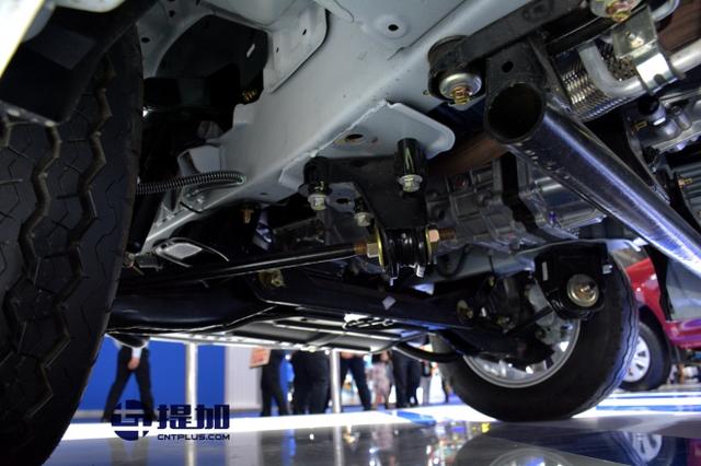 集欧系、日系轻客优势于一体?长安睿行M90实拍 - 第16张 - 提加商用车网 集欧系、日系轻客优势于一体?长安睿行M90实拍 - 第16张