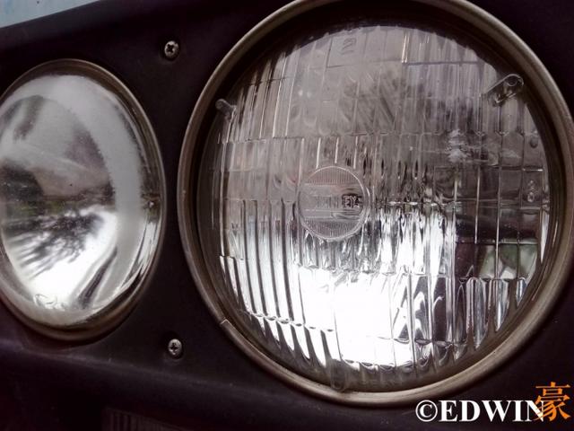 80年代红极一时的公务大巴,实拍日产柴U31N - 第6张 - 提加商用车网 80年代红极一时的公务大巴,实拍日产柴U31N - 第6张