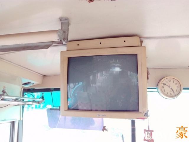 80年代红极一时的公务大巴,实拍日产柴U31N - 第28张 - 提加商用车网 80年代红极一时的公务大巴,实拍日产柴U31N - 第28张