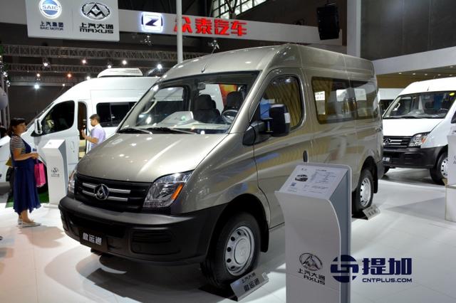 见证黑马的实力 上汽大通V80傲运通物流车静态评测 - 第1张 - 提加商用车网 见证黑马的实力 上汽大通V80傲运通物流车静态评测 - 第1张