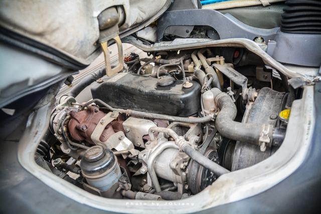 这才是轻型货车 五十铃600P轻型货车实拍 - 第9张 - 提加商用车网 这才是轻型货车 五十铃600P轻型货车实拍 - 第9张