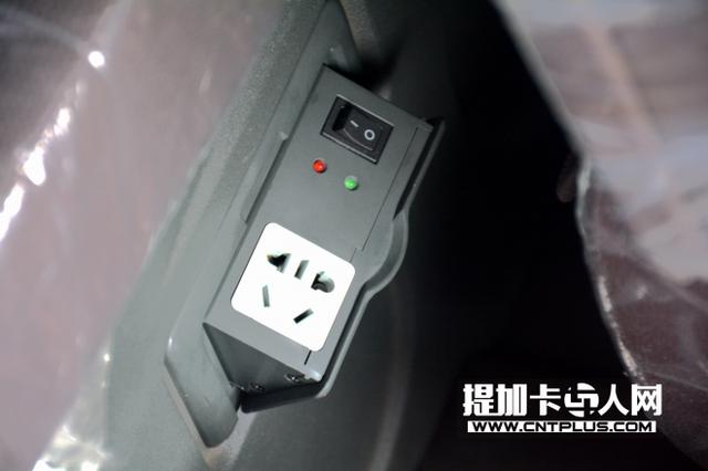 油耗25L/百公里 沃尔沃技术的天龙旗舰牵引车这么牛? - 第12张 - 提加商用车网 油耗25L/百公里 沃尔沃技术的天龙旗舰牵引车这么牛? - 第12张