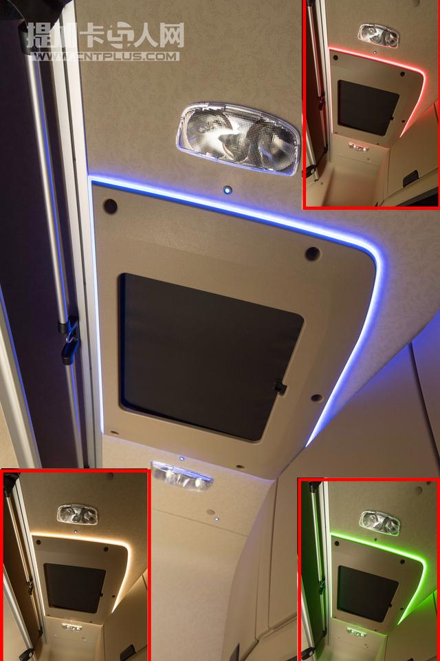 即将发布 奔驰Actros卡车二十周年纪念版抢先看