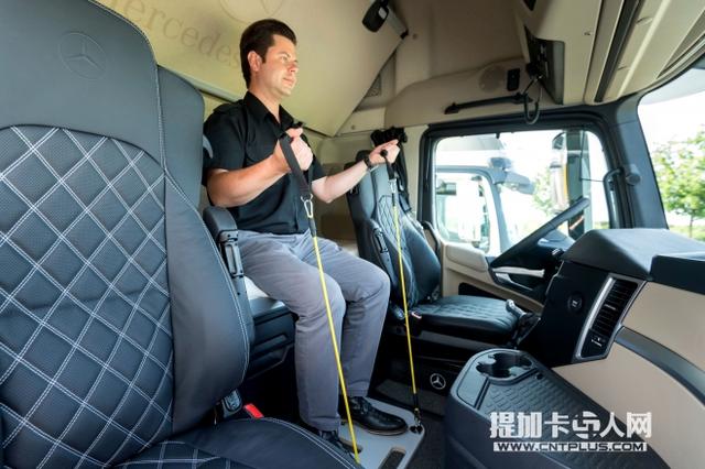 即将发布 奔驰Actros卡车二十周年纪念版抢先看 - 第16张
