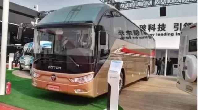 是黑科技还是炒概念？福田联合汉能宣布开发太阳能客车